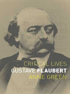 cover image of Gustave Flaubert